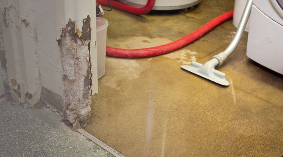 Why choose CrestDash Team for water damage restoration in Seattle